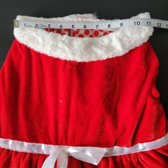 Maggie Waggie Dog Christmas Sweater, Pet Clothing, NWT, Sz XL, Girl Sweater - Picture 4 of 7